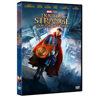 Doctor Strange - DVD