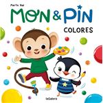 Mon & Pin. Colores