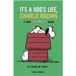 PEANUTS ITS A DOGS LIFE CHARLIE BROWN 1960 - 1962