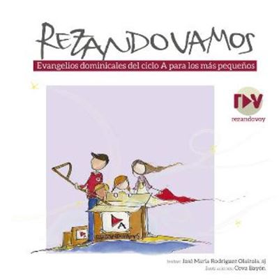 Ediciones Mensajero, S.a. Rezando Vamos Ciclo A
