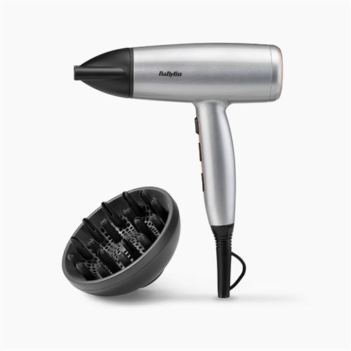 Secador De Pelo Babyliss Cosmos D580de 2100w