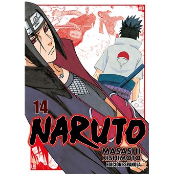 Naruto Jump Remix 14 - Masashi Kishimoto -5% en libros | Fnac