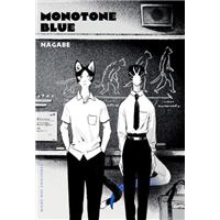 Monotone Blue
