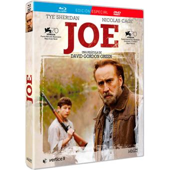 Joe - Blu-Ray + DVD