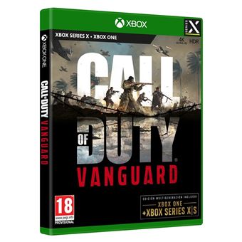 Call of Duty: Vanguard Xbox Series X / Xbox One