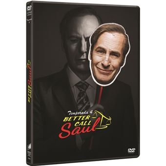 Better Call Saul Temporada 4 - DVD