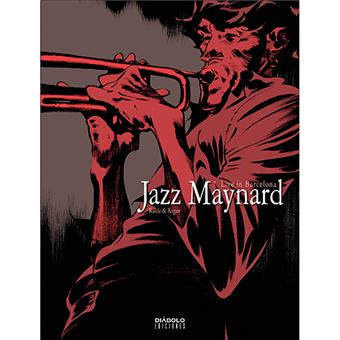Jazz maynard 7-live in barcelona