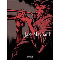 Jazz Maynard