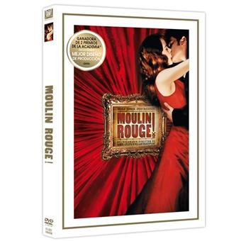 Moulin Rouge (2001) - Colección Oscars - DVD