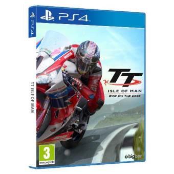 TT Isle of Man PS4