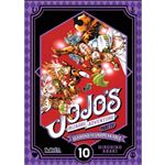 Jojo's bizarre adventure parte 4: nº 10