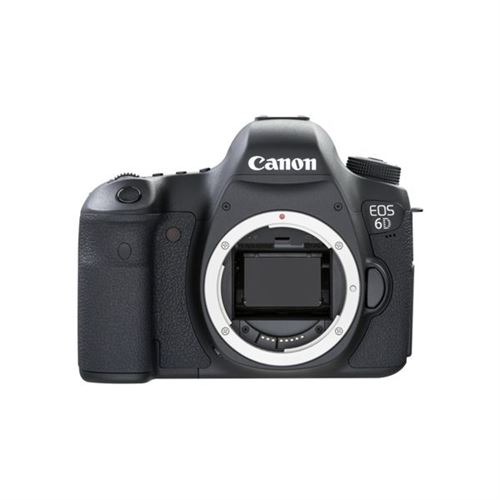 Cámara réflex Canon EOS 6D Body - Cámaras Fotos Réflex - Compra al mejor  precio