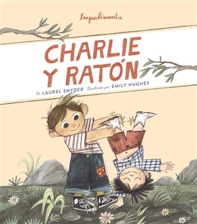 Impedimenta Charlie Y Ratón