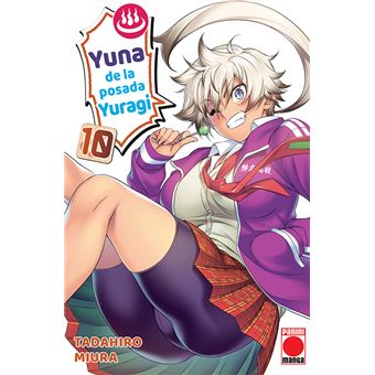 Yuna de la posada yuragi 10