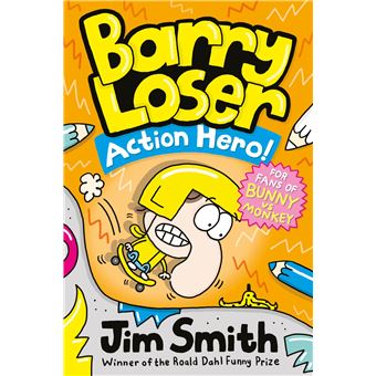 Barry loser action hero