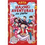 Arta Game. Máximo aventuras - en Japón