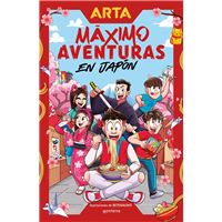 Arta Game. Máximo aventuras - en Japón