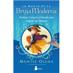 La magia de la bruja moderna