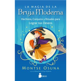 La magia de la bruja moderna