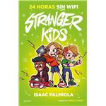 Stranger Kids 2 24 Horas Sin Wifi