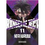 Ranger Reject 11 (Shônen)