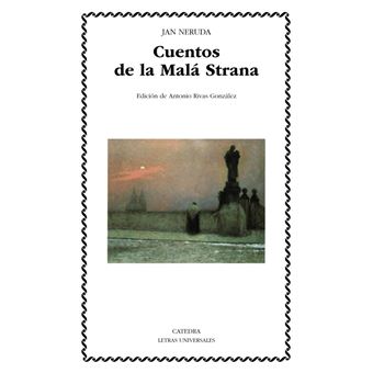 Cuentos de la Malá Strana