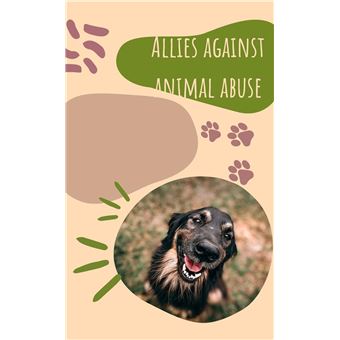Allies against animal abuse - 1