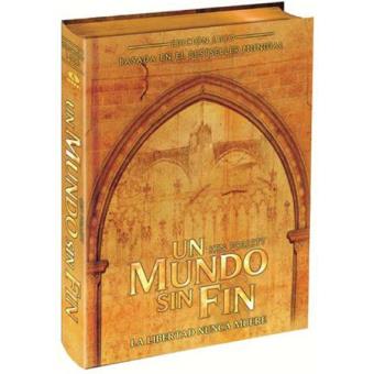 Un mundo sin fin Miniserie - DVD