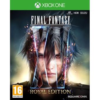 Final Fantasy XV Royal Edition Xbox One