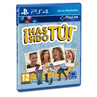 ¡Has sido tú! PS4