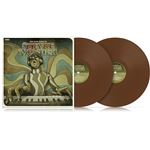 Lp-many faces of stevie(2lp marron)