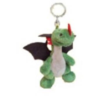 Llavero Dragón Sant Jordi