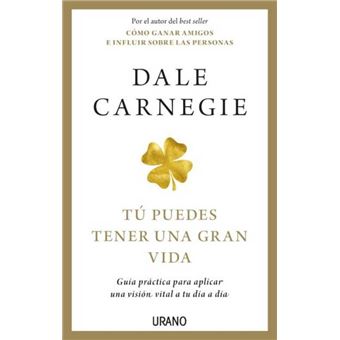 Tú puedes tener una gran vida