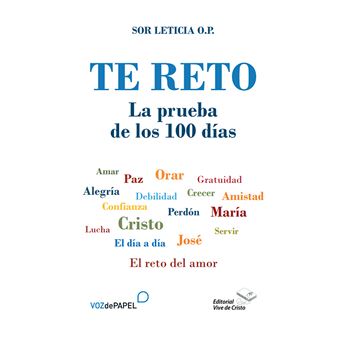 Te reto. La prueba de los 100 días