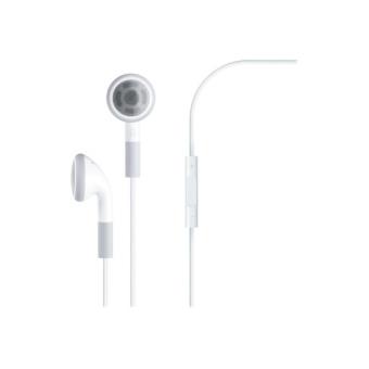 Apple Mando y Micro Auriculares de Botón