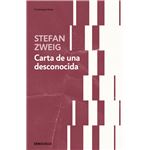 Carta de una desconocida