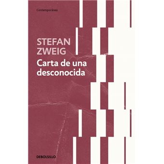 Carta de una desconocida