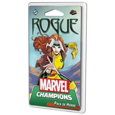 Marvel champions: rogue - expansión