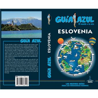 Eslovenia-guia azul