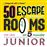 50 escape rooms en 5 minutos junior