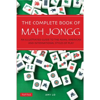 Complete Book of Mah Jongg - 1