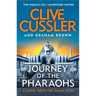 Numa files 17-journey of the pharao