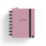 Ingeniox Agenda My Planner Classic A5 Rosa