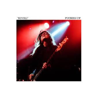 Rivoli - 2 Vinilos Magenta/Negro humo