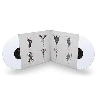 Spirits Ed Limitada - 2 Vinilos blancos