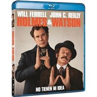 Holmes & Watson - Blu-Ray