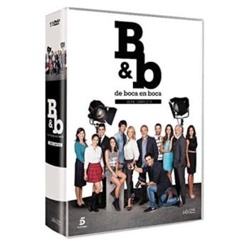Pack B&b, de boca en boca Serie Completa - DVD