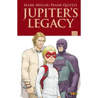 Jupiter's Legacy 2