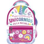 Qué llevan los unicornios en la mochila