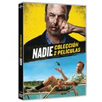 Nadie 1 + 2 - DVD